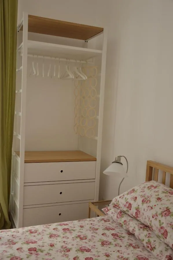 Villa Torlonia Rome Apartment